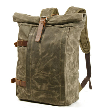 mejores mochilas hombre trabajo verde